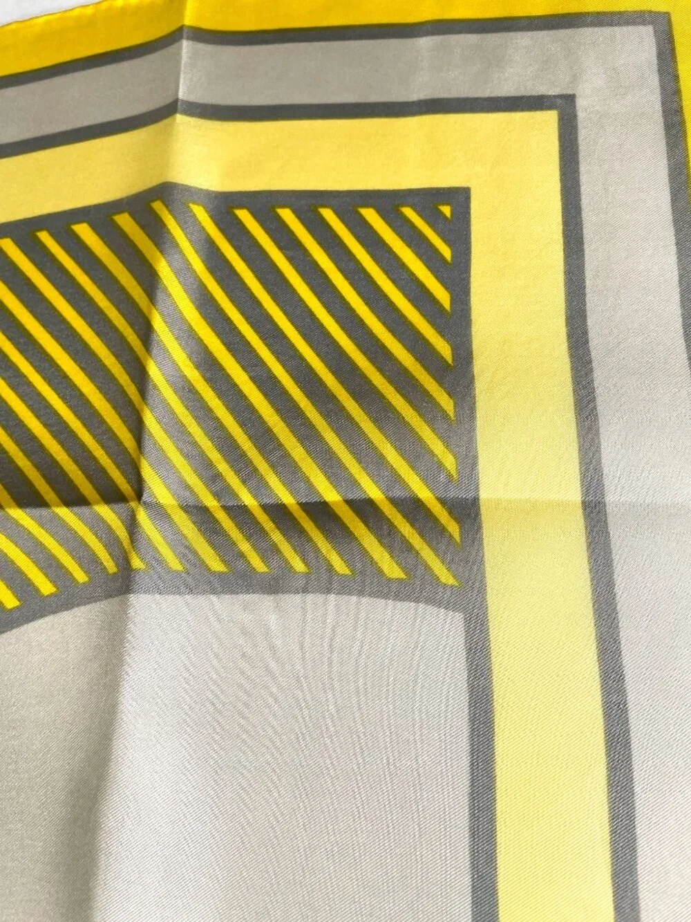 Schiaparelli Silk Scarf Vintage